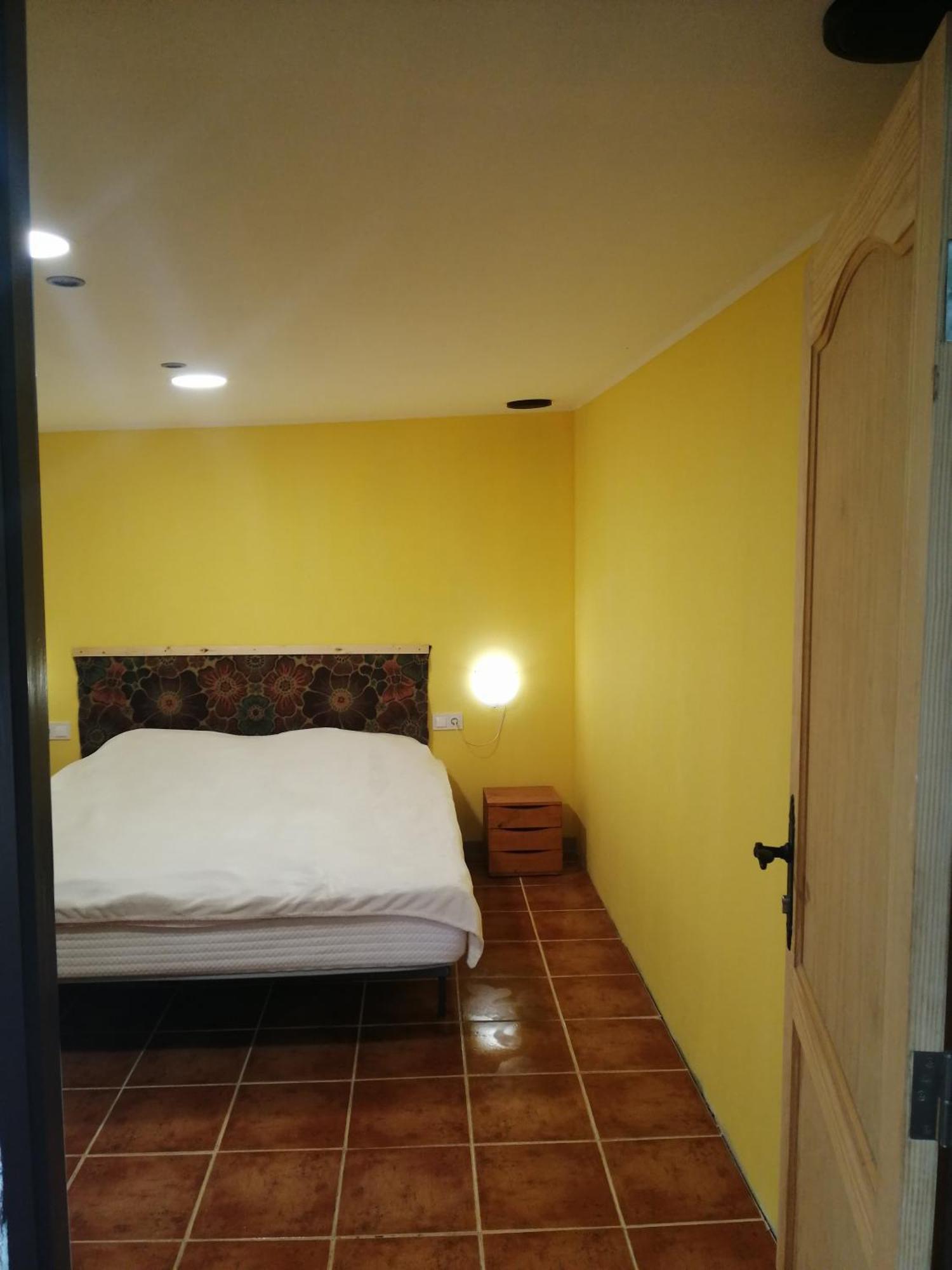 Apartamento Casa rustica de Lomo Blanco San Juan de la Rambla Exterior foto
